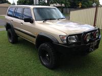 Nissan Patrol Y61-RD28, ZD 30. (рд28, зд30). Ниссан патрол. в Алматы