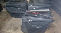 Дверь передняя задняя Mercedes Benz w220 S-класс за 14 999 тг. в Алматы – фото 5
