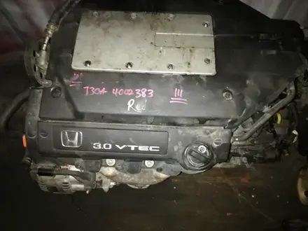 Хонда срв одиссей двигатель и акпп в Алматы – фото 2