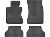 КОмплект резиновых автомобильных ковриков на BMW e60 seria 5 за 20 000 тг. в Алматы