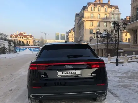 Audi Q8 2019 года за 45 000 000 тг. в Астана