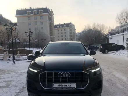 Audi Q8 2019 года за 45 000 000 тг. в Астана – фото 6