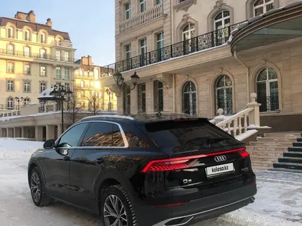 Audi Q8 2019 года за 45 000 000 тг. в Астана – фото 7