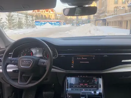 Audi Q8 2019 года за 45 000 000 тг. в Астана – фото 8