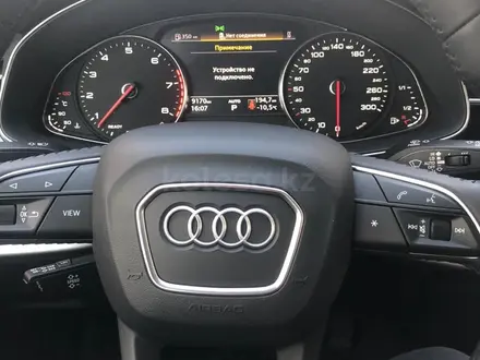 Audi Q8 2019 года за 45 000 000 тг. в Астана – фото 9