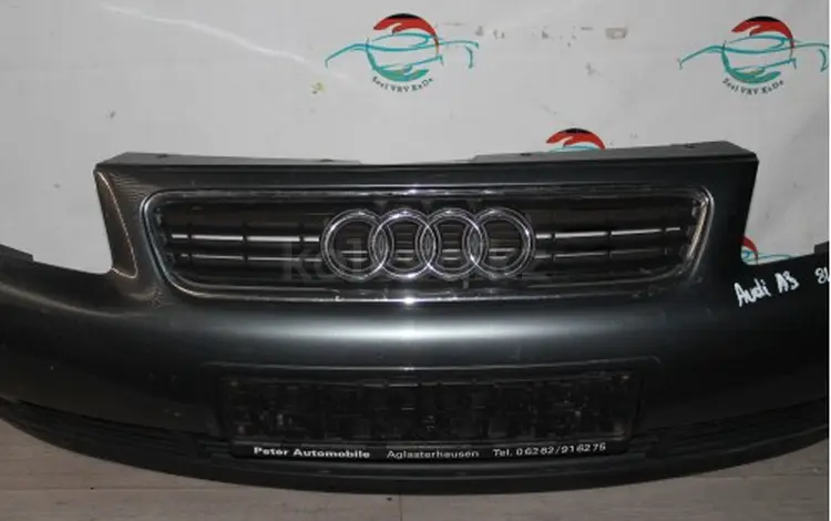 Передний бампер на Audi a3 8lүшін70 000 тг. в Караганда