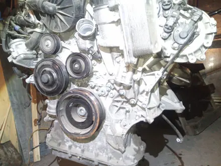 Двигатель 272 3.5 на мерседес за 3 000 тг. в Алматы – фото 10