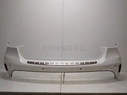 Бампер Mercedes-Benz Gla x156 2014 задний за 111 111 тг. в Петропавловск