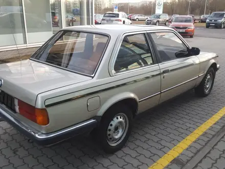 BMW 318 1986 года за 123 321 тг. в Павлодар