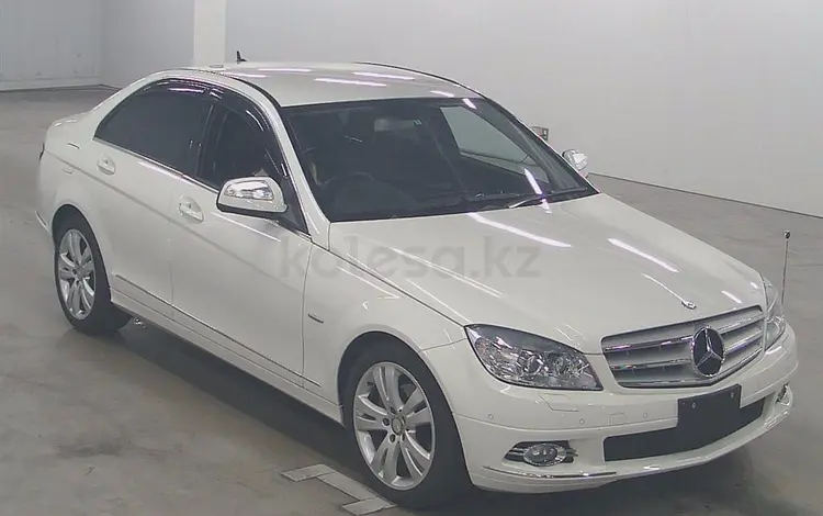 Mercedes-Benz C 300 2010 годаүшін500 000 тг. в Актобе