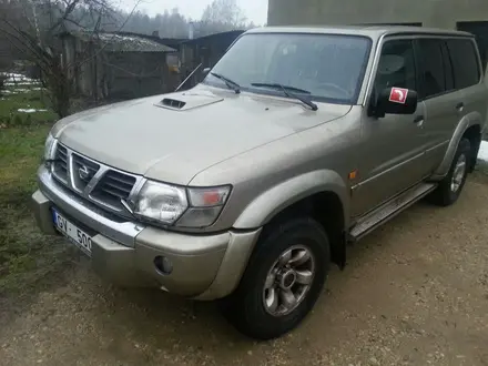 Nissan Patrol 2001 года за 10 000 тг. в Темиртау