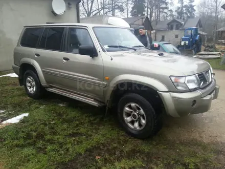 Nissan Patrol 2001 года за 10 000 тг. в Темиртау – фото 6