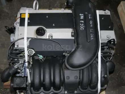 Двигатель ssangyong Rexton 2.8I 197 л/с 162.944 за 362 912 тг. в Челябинск
