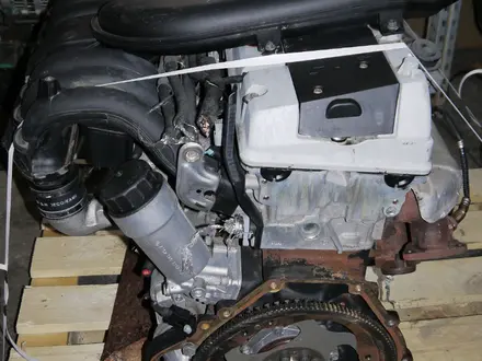 Двигатель ssangyong Rexton 2.8I 197 л/с 162.944 за 362 912 тг. в Челябинск – фото 2