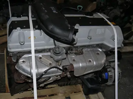 Двигатель ssangyong Rexton 2.8I 197 л/с 162.944 за 362 912 тг. в Челябинск – фото 3