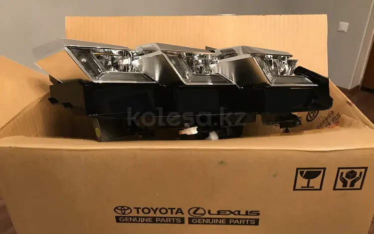 Led правая Lexus LX 570/450d 2016+ за 200 тг. в Астана