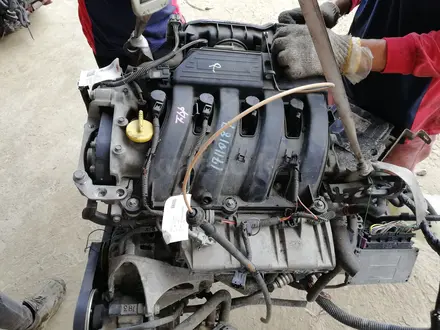 Двигатель на Рено К4м за 550 000 тг. в Алматы