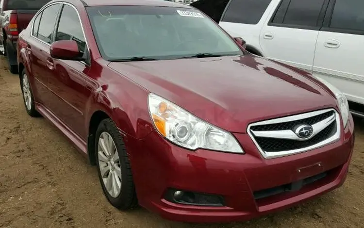 Subaru Legacy 2009 годаүшін55 000 тг. в Алматы