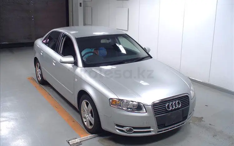 Audi A4 2006 года за 10 000 тг. в Караганда