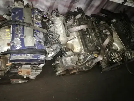 Двигателя и акпп хонда срв одиссей в Алматы – фото 4