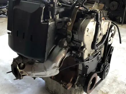 Двигатель Renault K4m 1.6 16V automat за 550 000 тг. в Костанай – фото 5