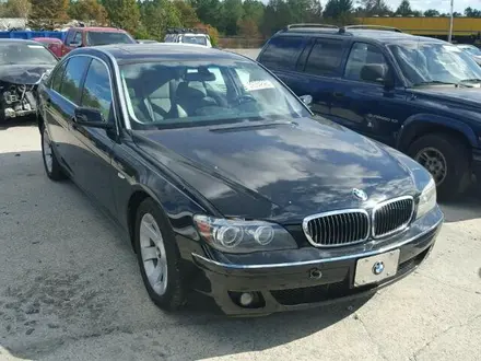 Авторазбор BMW 735-740-745-750 e65 2002-2008 в Алматы