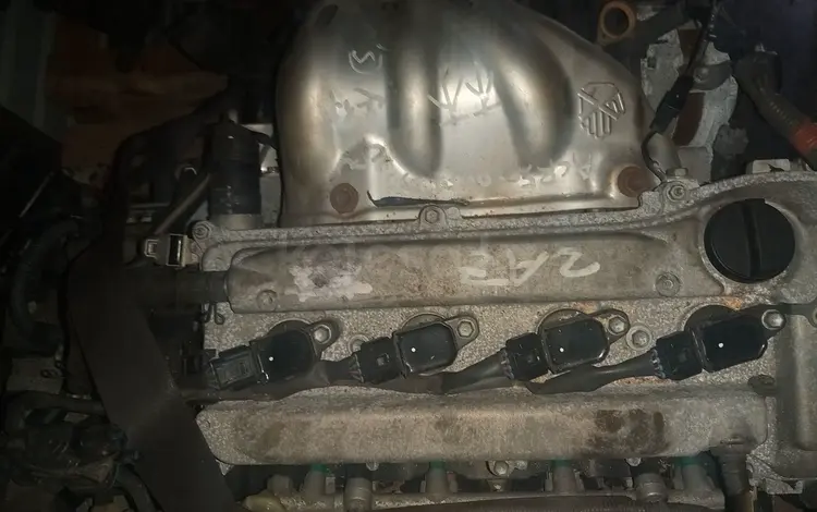 Двигатель акпп вариатор за 55 390 тг. в Алматы