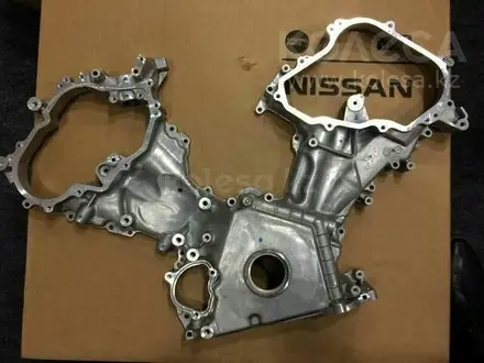 Лобовая крышка Nissan Patrol Y62 за 120 000 тг. в Алматы