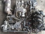 Двигатель Mercedes benz 1.6 8V M166 E16 + за 200 000 тг. в Тараз – фото 2