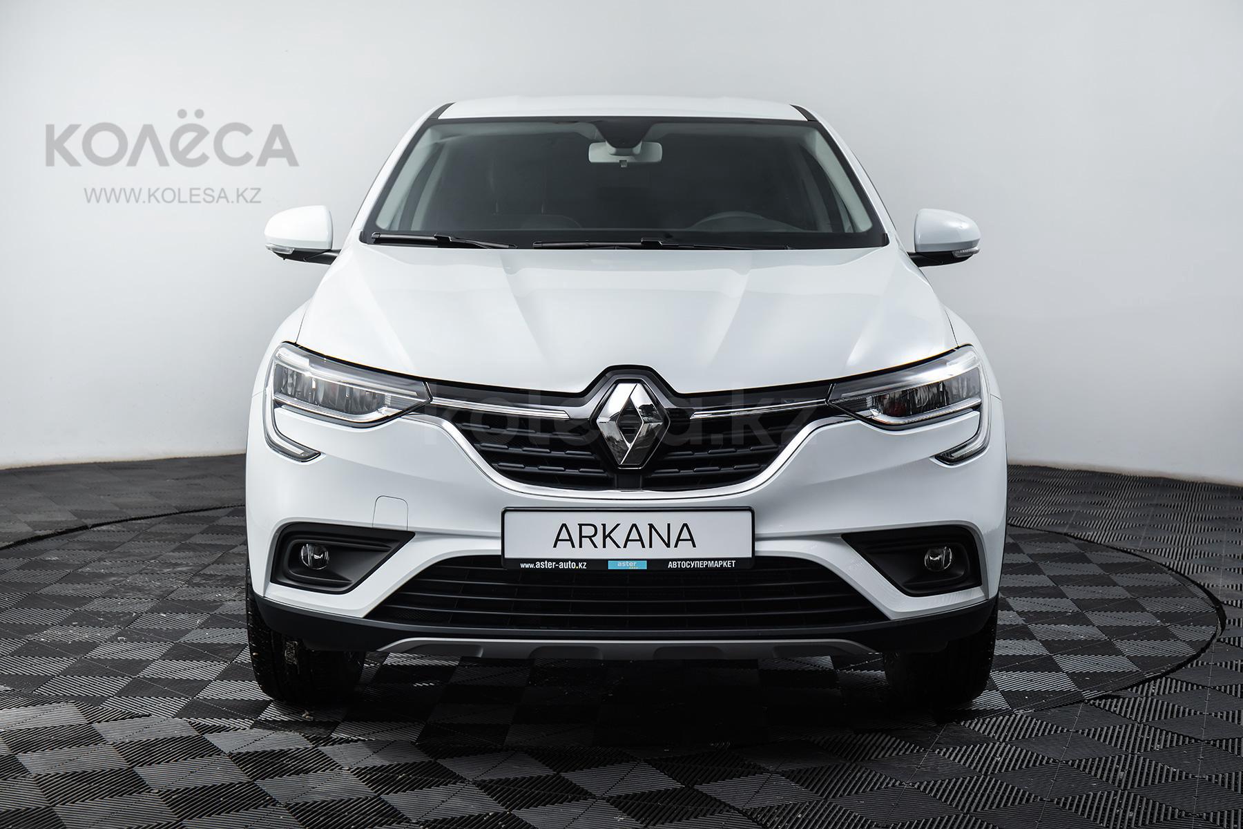 Renault Arkana SUV 2021 - н.в. года от 10 990 000 тенге