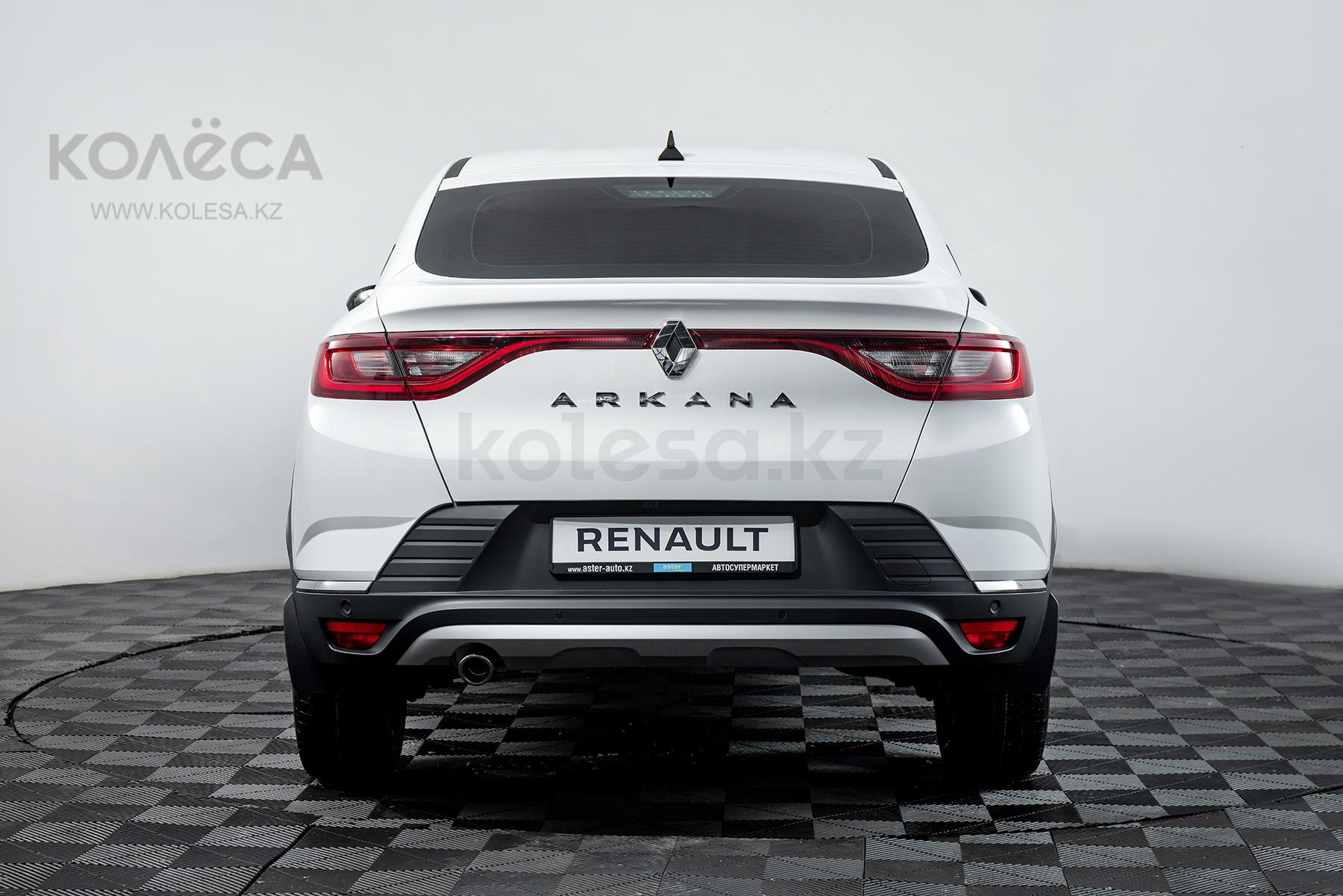 Renault Arkana SUV 2021 - н.в. года от 10 990 000 тенге