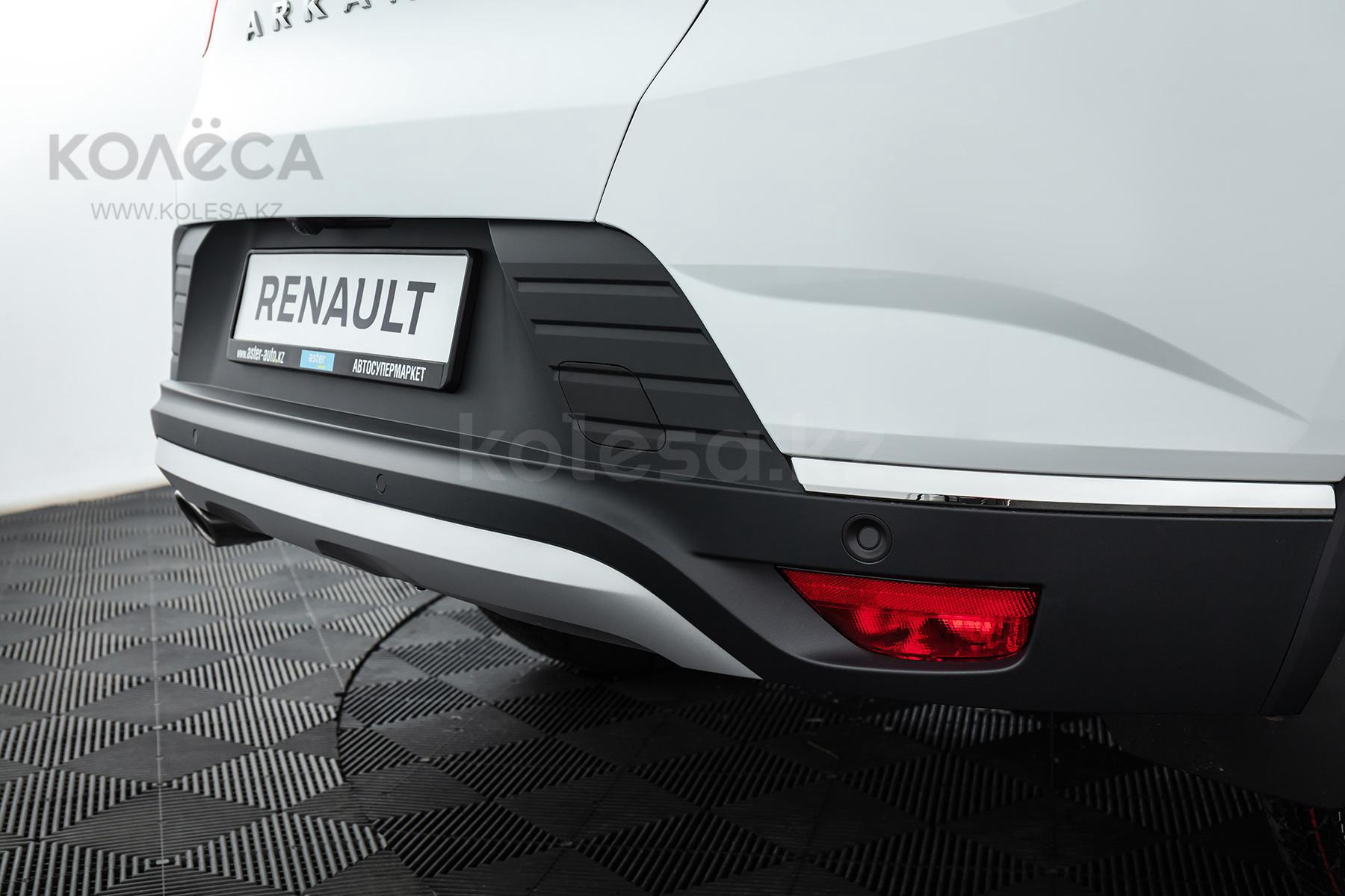Renault Arkana SUV 2021 - н.в. года от 11 990 000 тенге