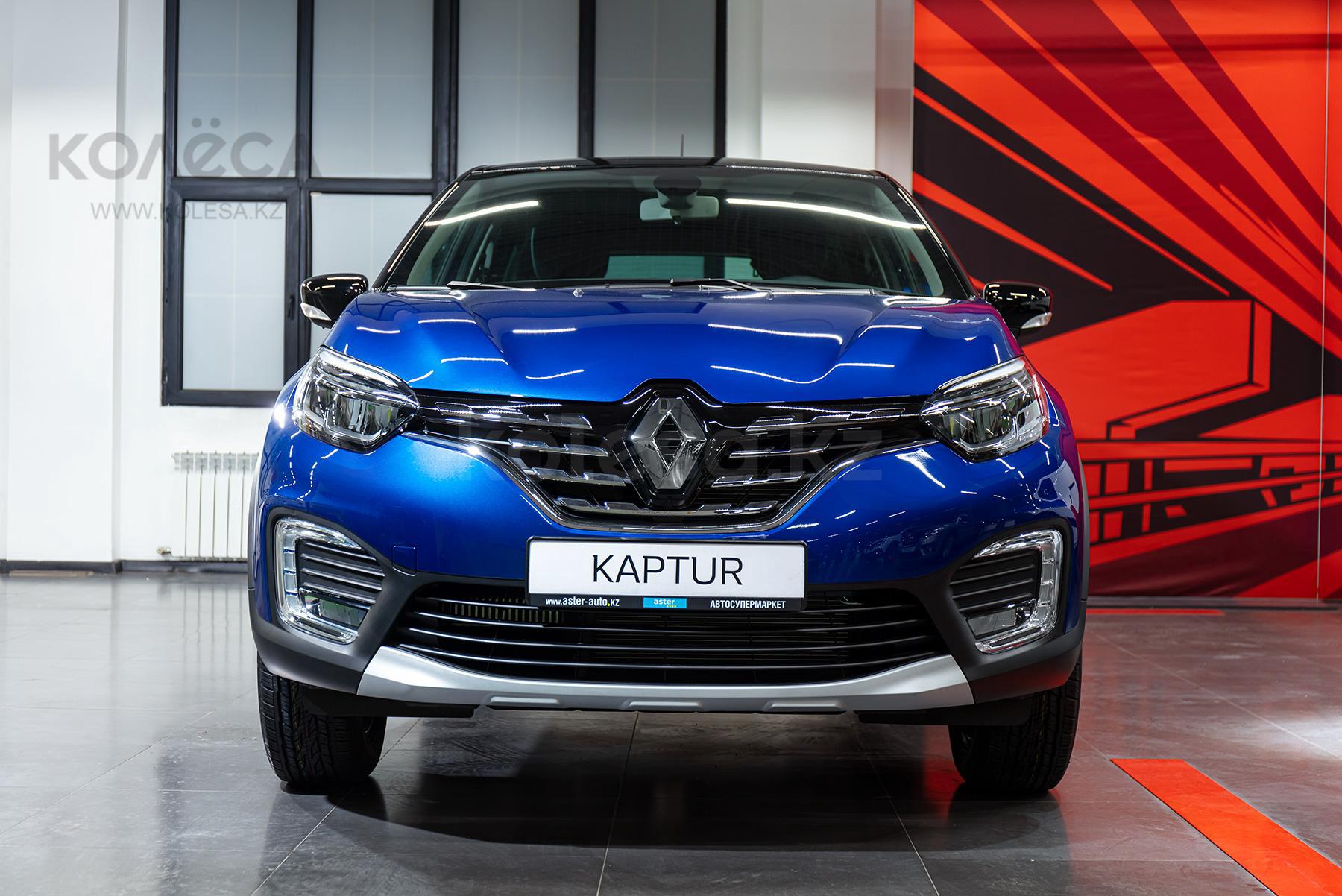 Renault Kaptur SUV 2020 - н.в. года