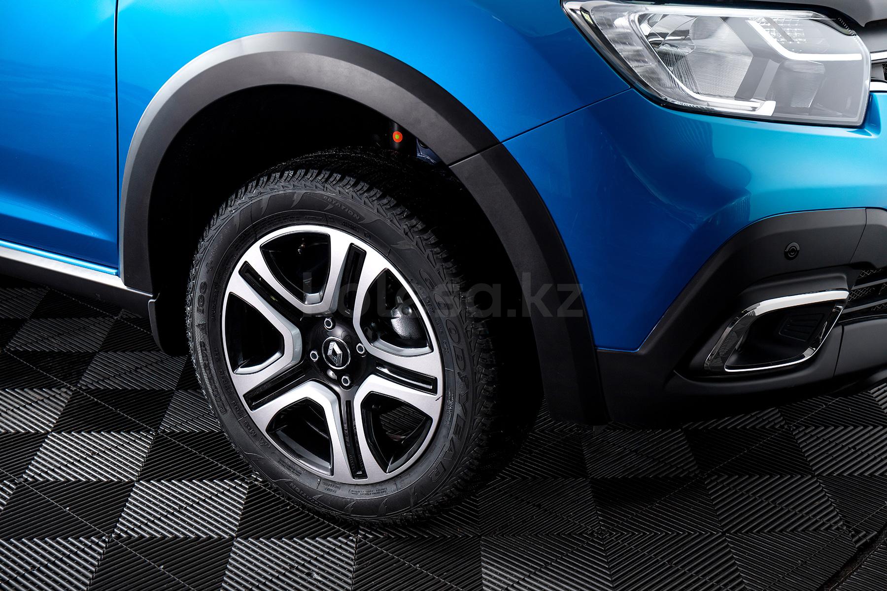 Renault Logan Stepway B 2018 - н.в. года