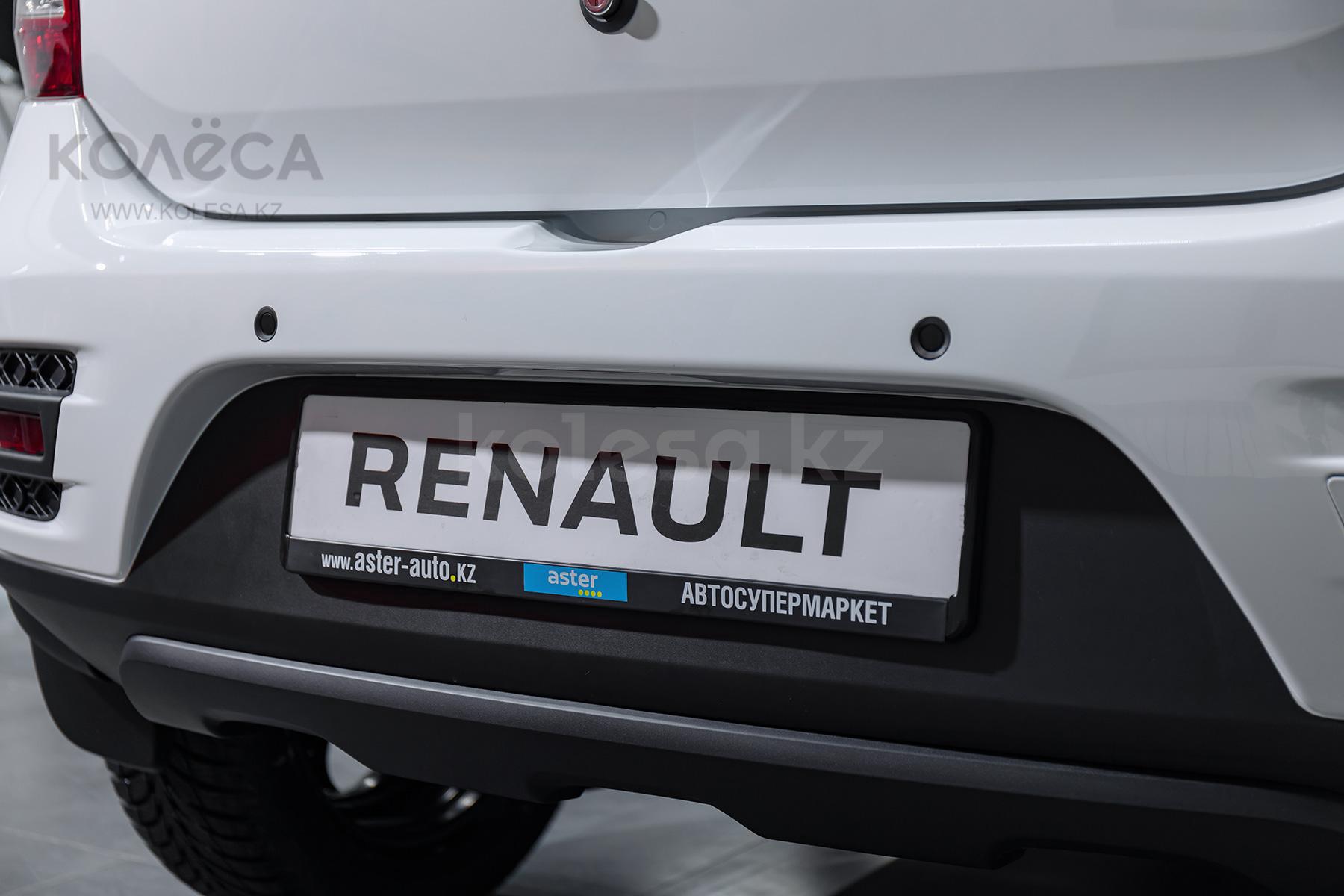 Renault Sandero Stepway B класса 2020-2021 года