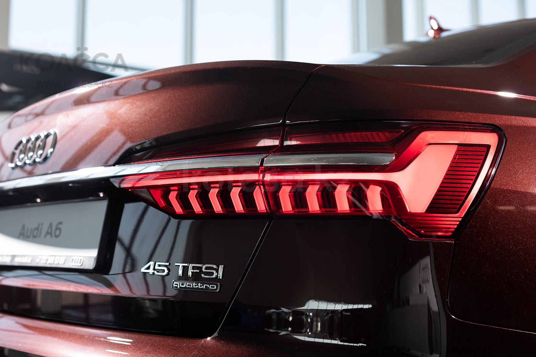 Audi A6 Е класса 2021 года от 28 000 000 тенге