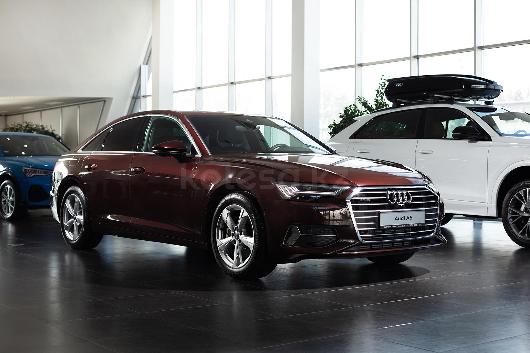 Audi A6 E 2023 - н.в. года от 34 950 000 тенге