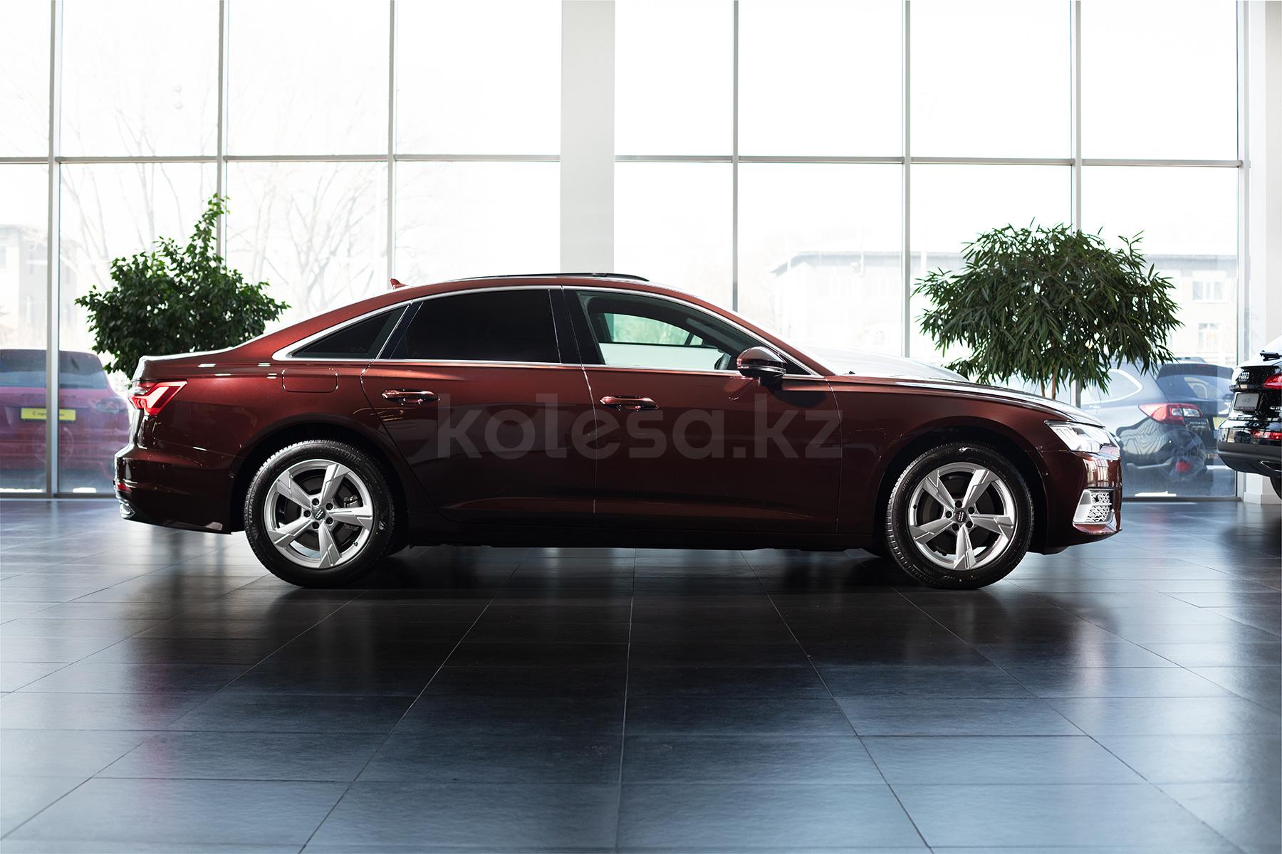 Audi A6 E 2023 - н.в. года от 34 950 000 тенге