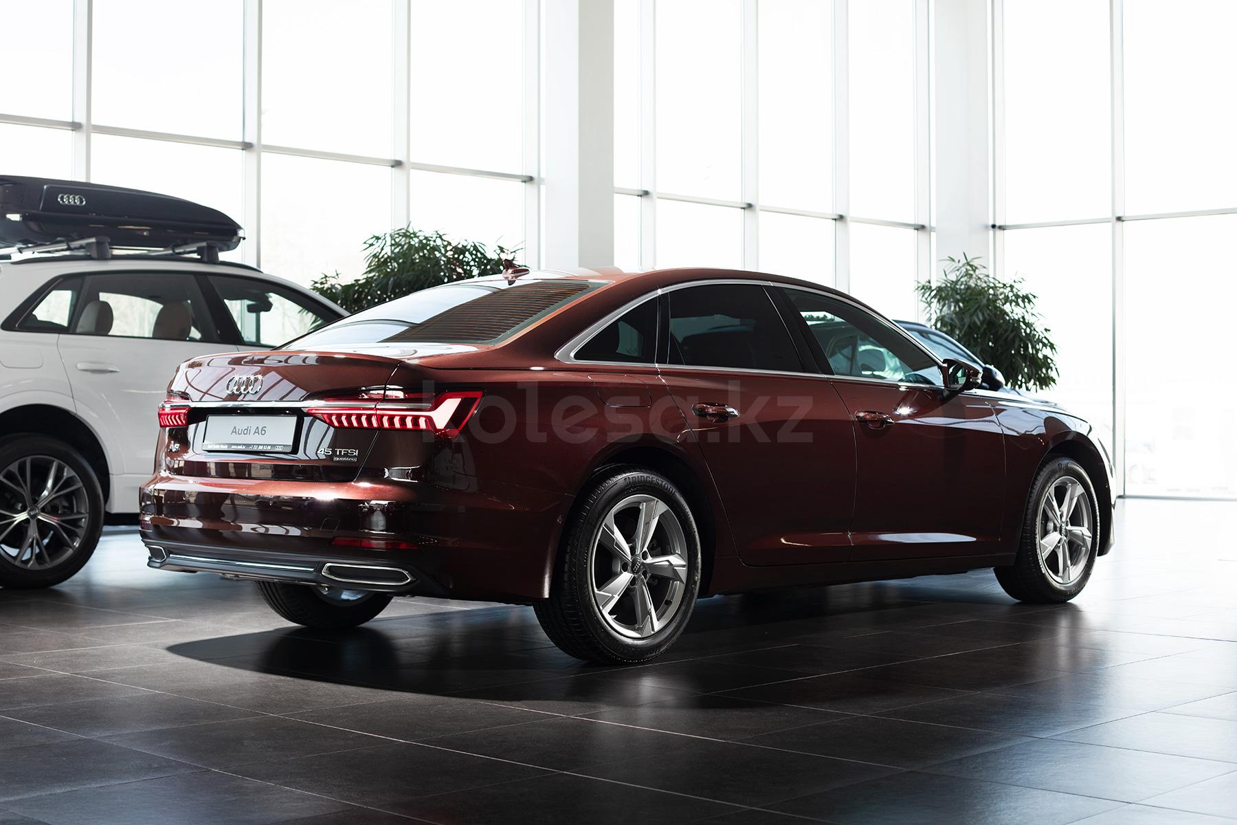 Audi A6 E 2023 - н.в. года от 34 950 000 тенге