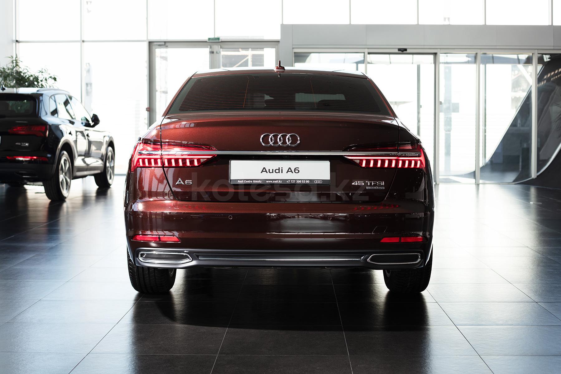 Audi A6 E 2023 - н.в. года от 34 950 000 тенге