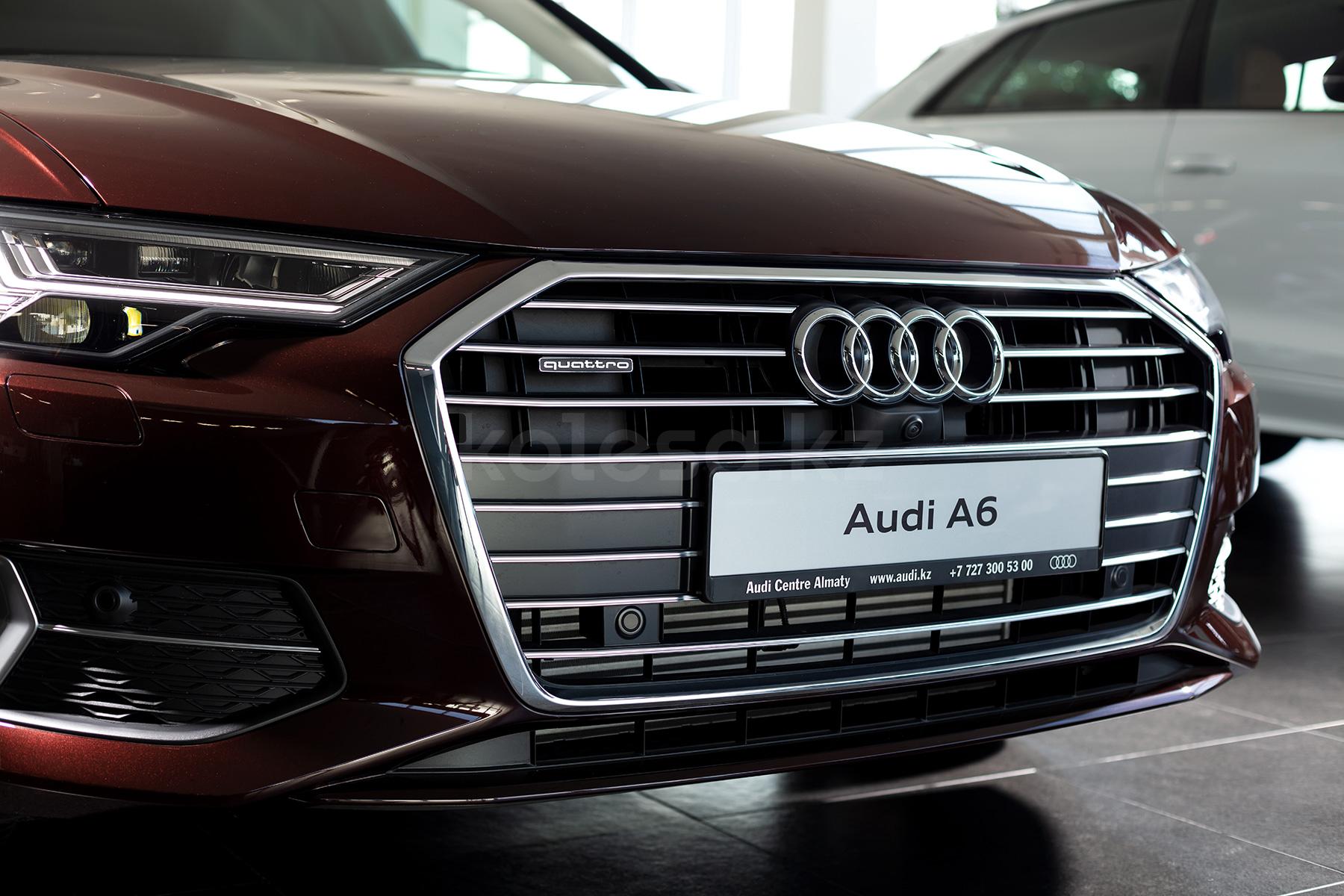 Audi A6 E 2023 - н.в. года от 34 950 000 тенге