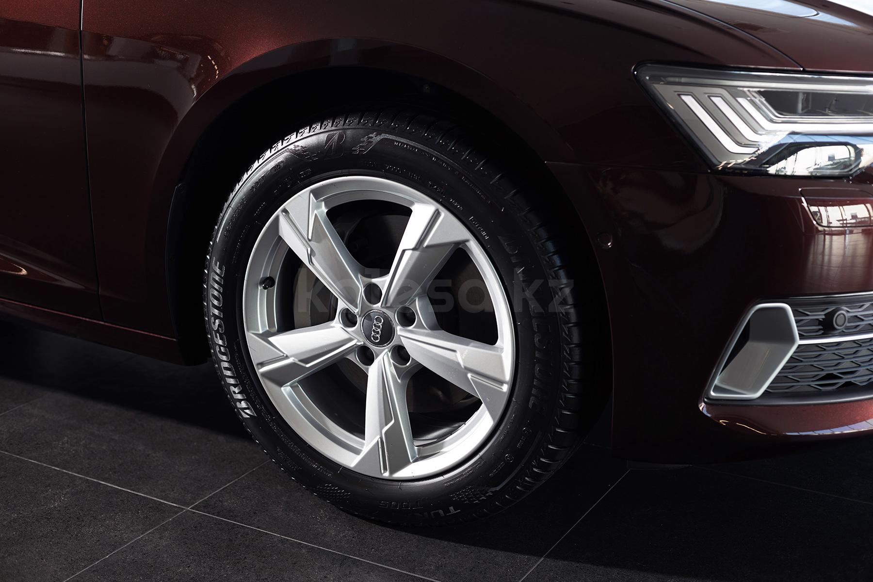 Audi A6 E 2023 - н.в. года от 34 950 000 тенге