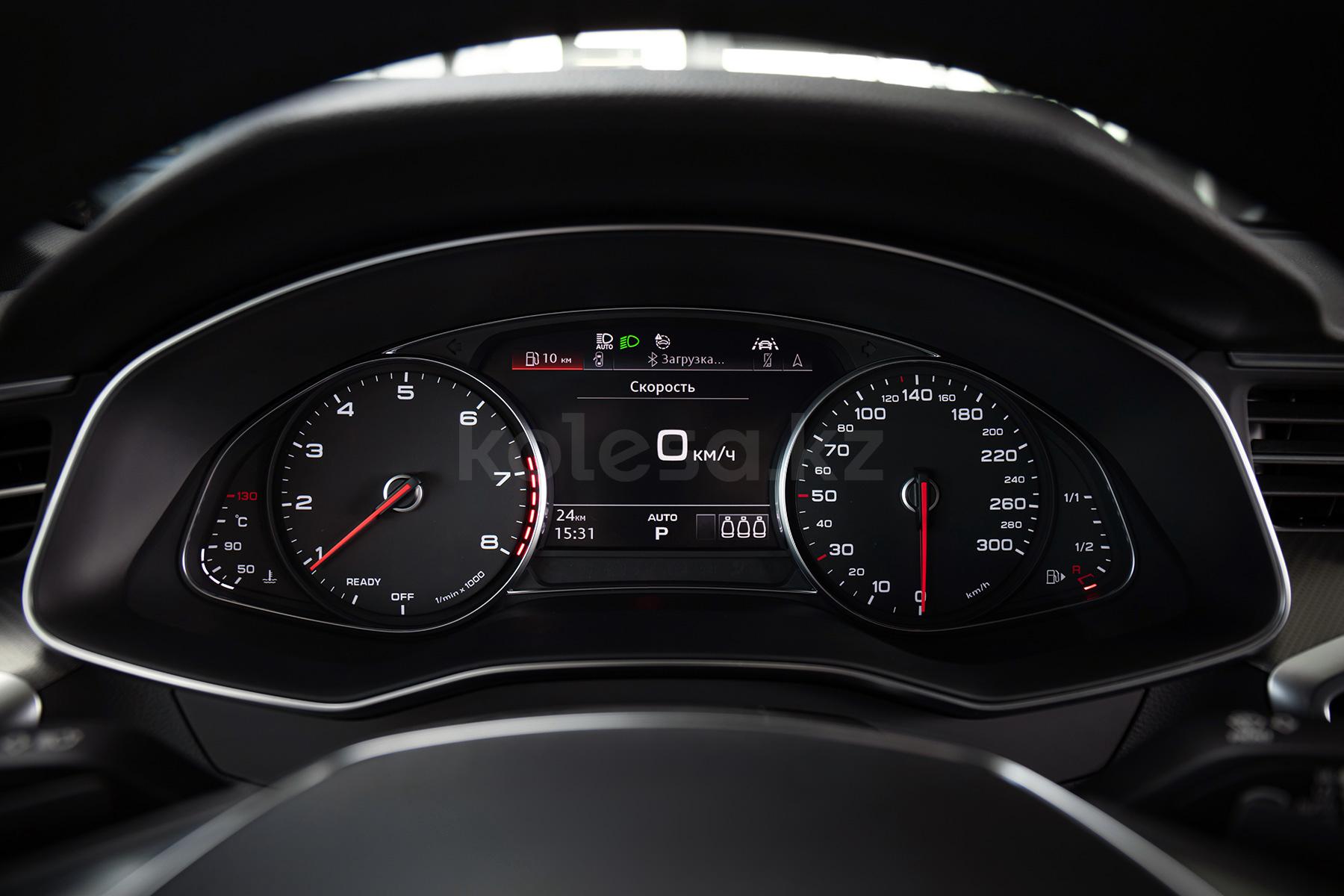 Audi A6 E 2023 - н.в. года от 34 950 000 тенге