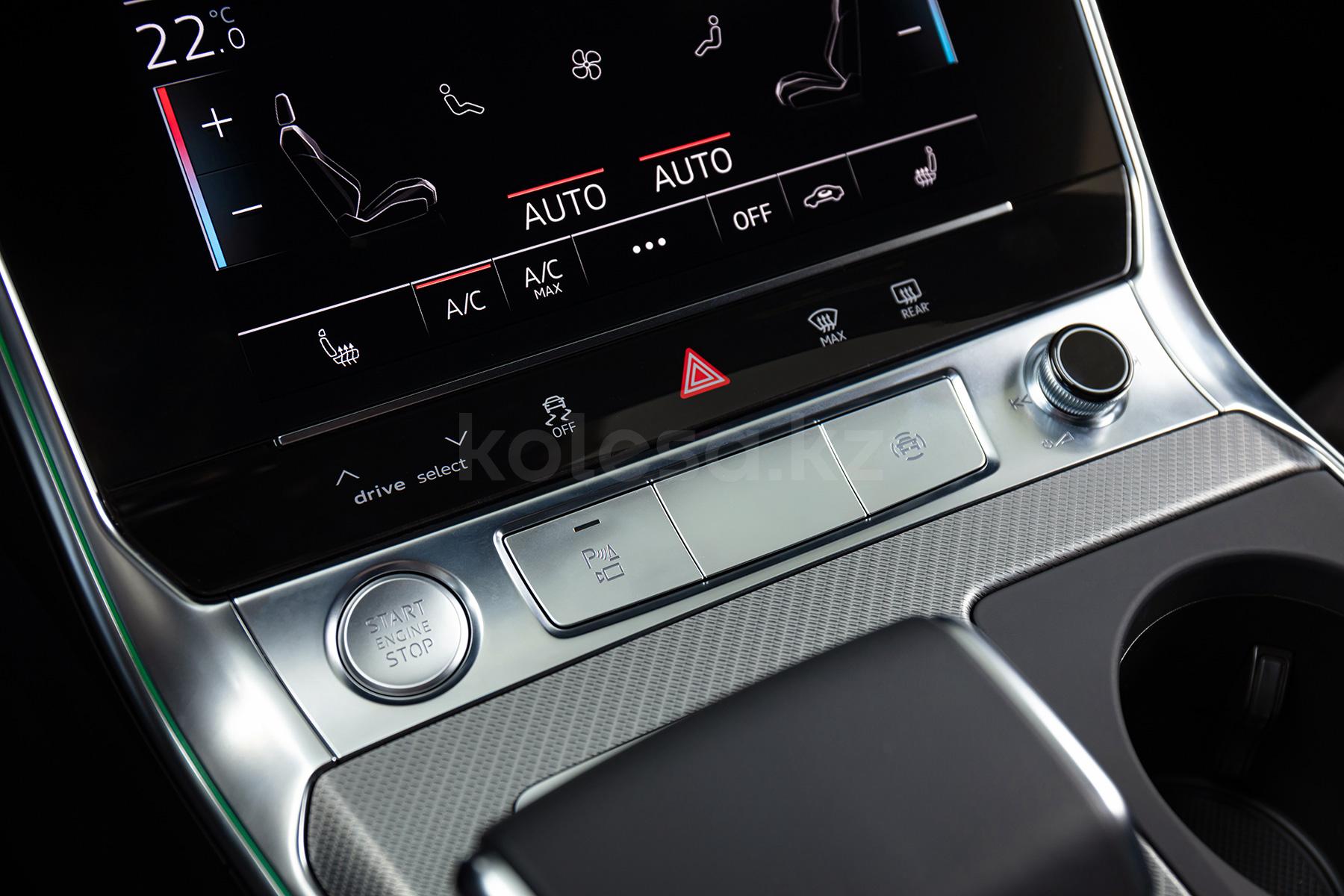 Audi A6 E 2023 - н.в. года от 34 950 000 тенге