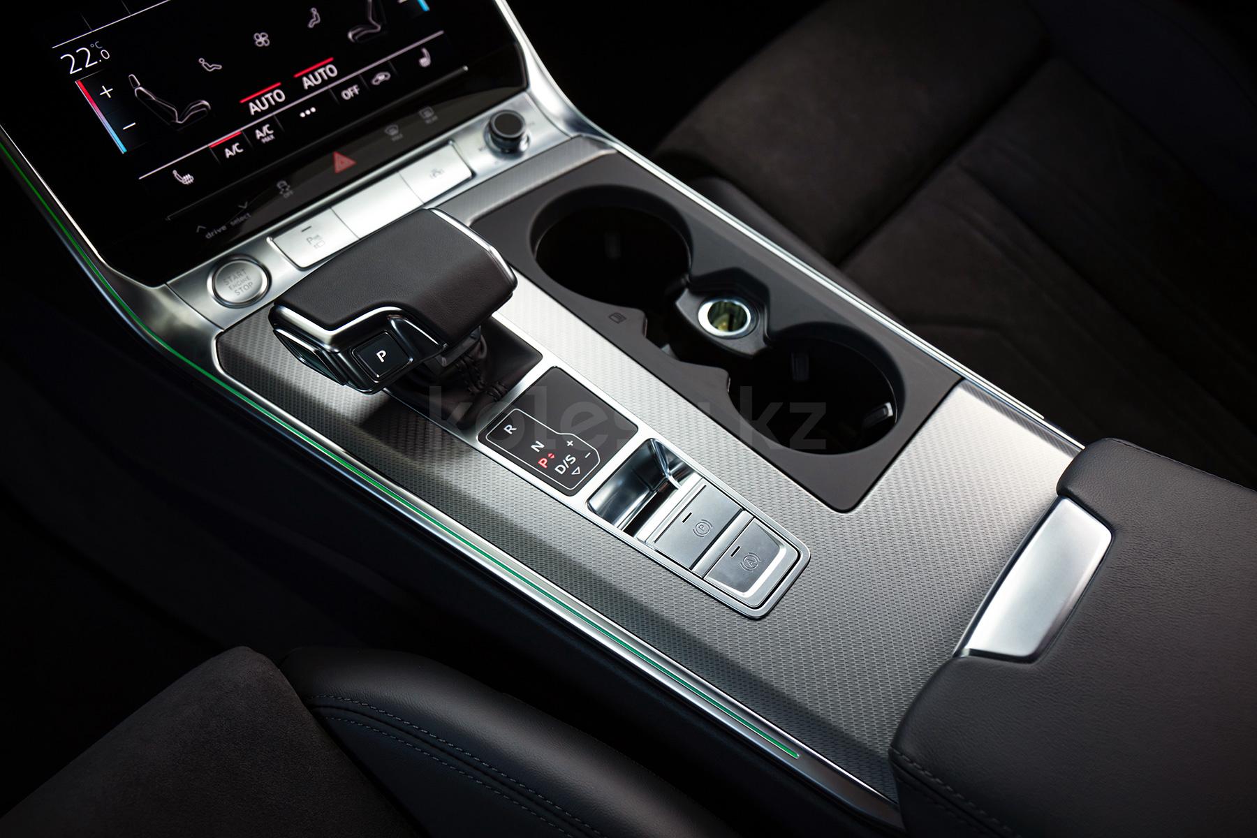 Audi A6 E 2023 - н.в. года от 34 950 000 тенге