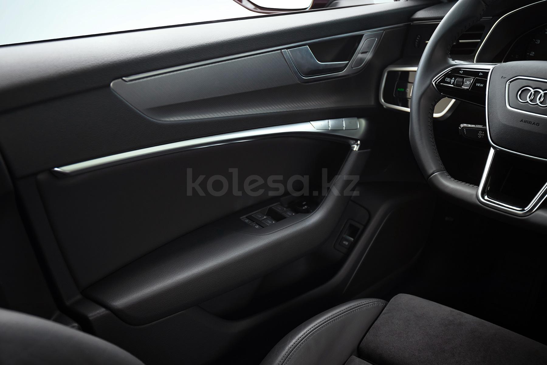 Audi A6 E 2023 - н.в. года от 34 950 000 тенге