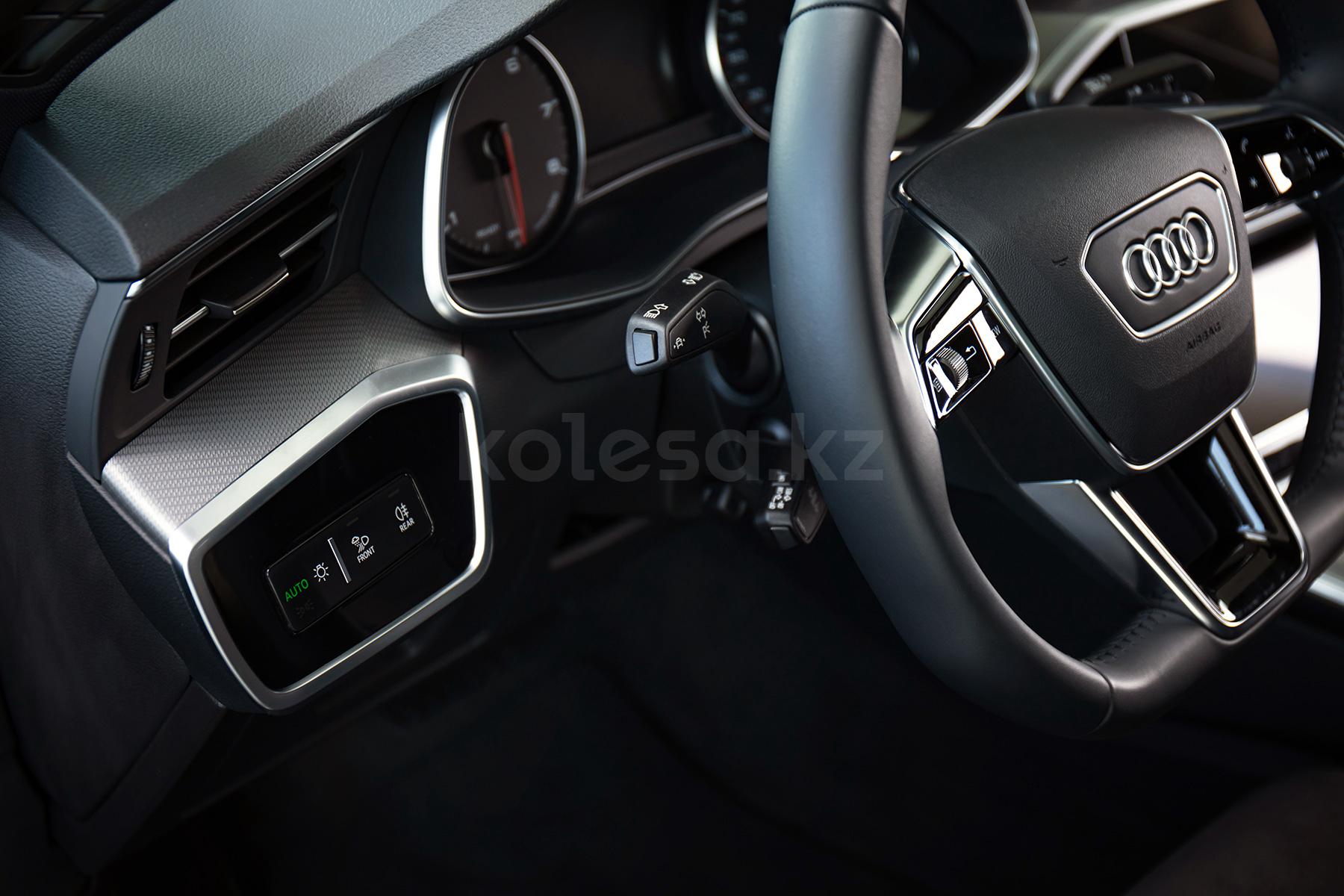 Audi A6 E 2023 - н.в. года от 34 950 000 тенге