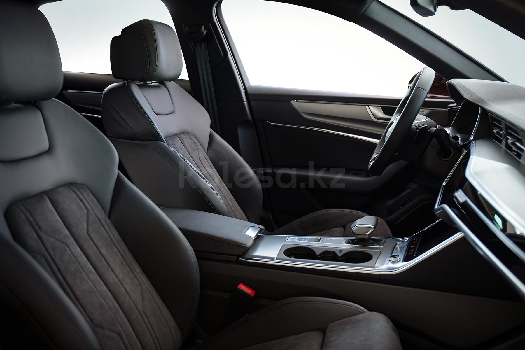 Audi A6 E 2023 - н.в. года от 34 950 000 тенге