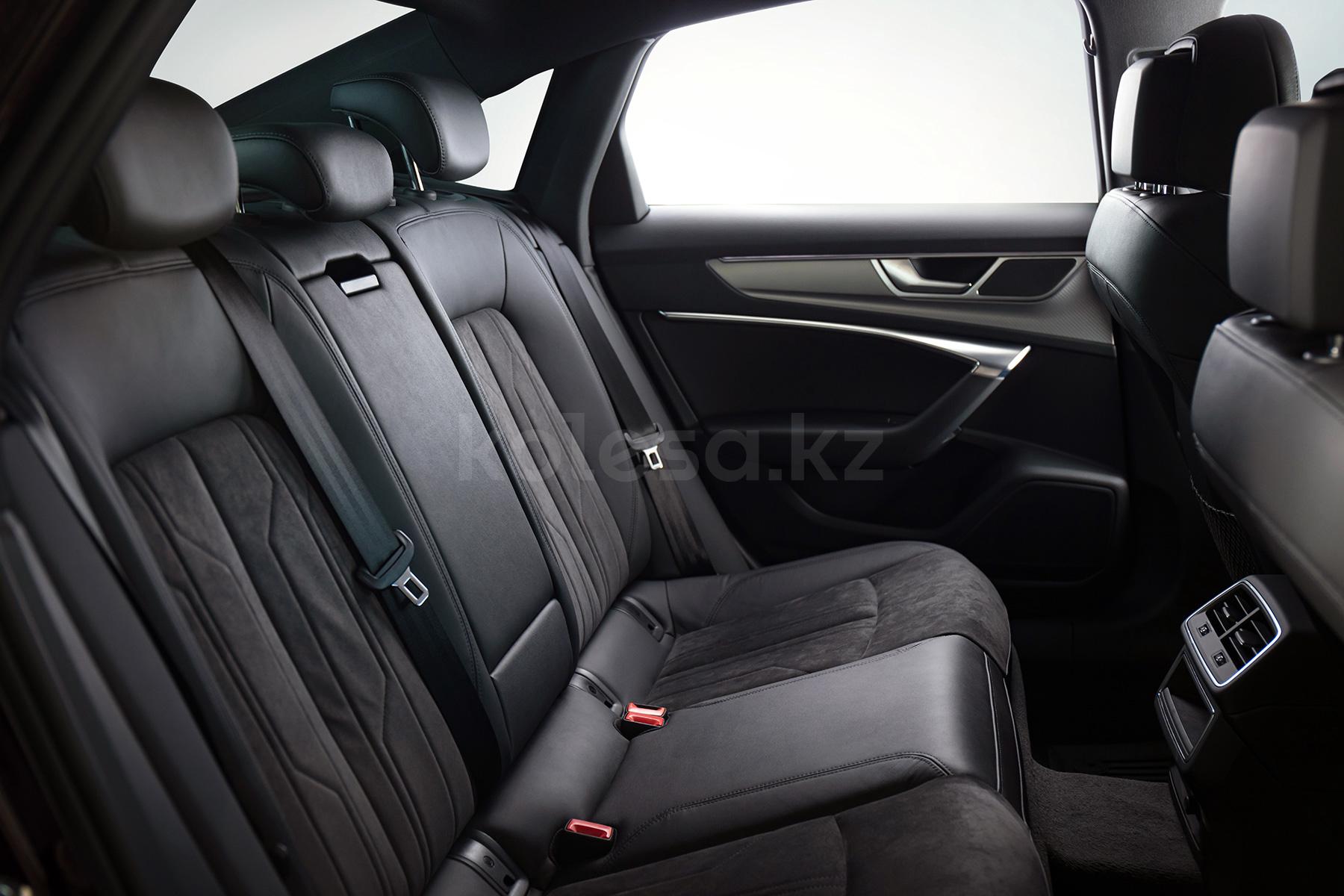 Audi A6 E 2023 - н.в. года от 34 950 000 тенге