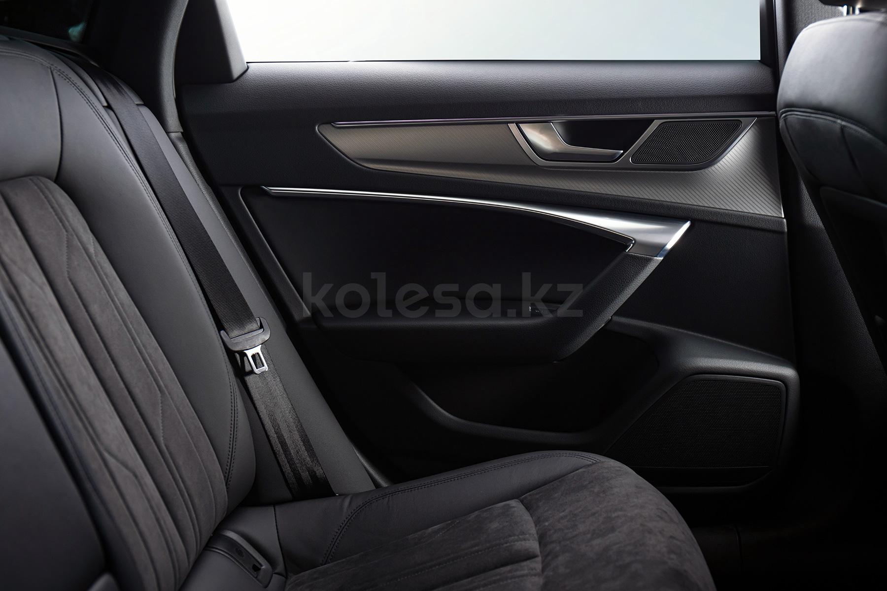 Audi A6 E 2023 - н.в. года от 34 950 000 тенге